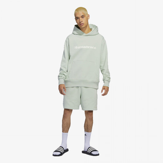 PHARRELL WILLIAMS BASICS SHORTS 'LIGHT GREEN'