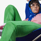 Adidas | ADICOLOR HERITAGE NOW FLARED LEGGINGS  { GREEN