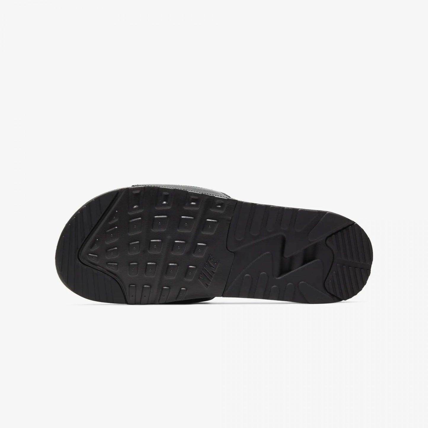AIR MAX 90 SLIDES 'BLACK/WHITE'
