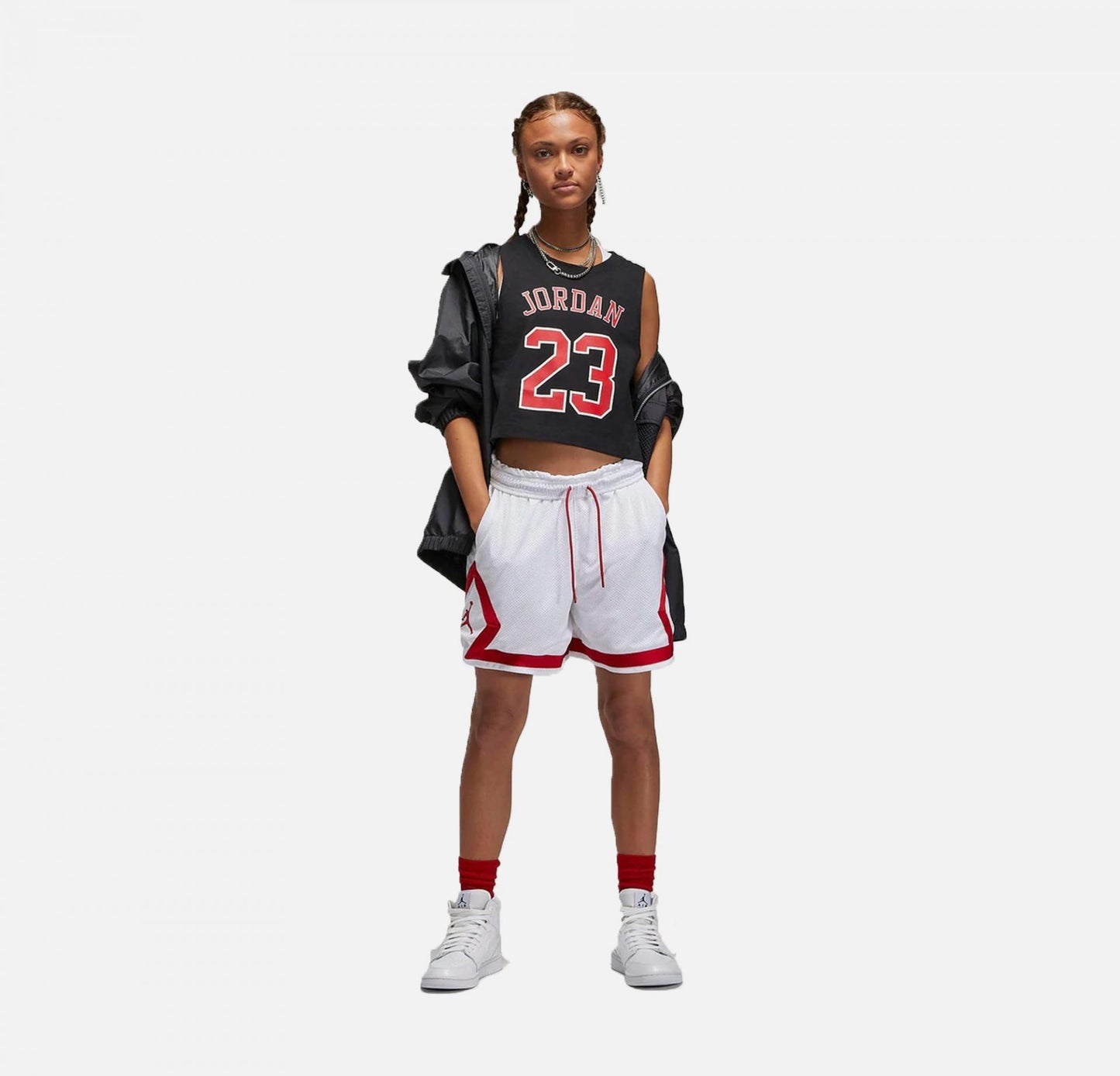 WMN'S JORDAN (HER)ITAGE TANK
