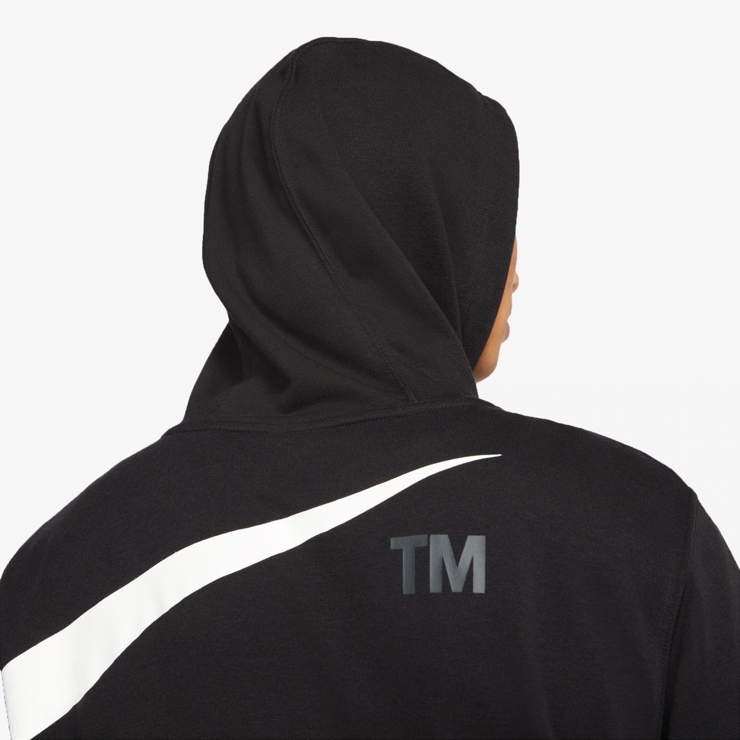 NSW SWOOSH FZ FT HOODIE