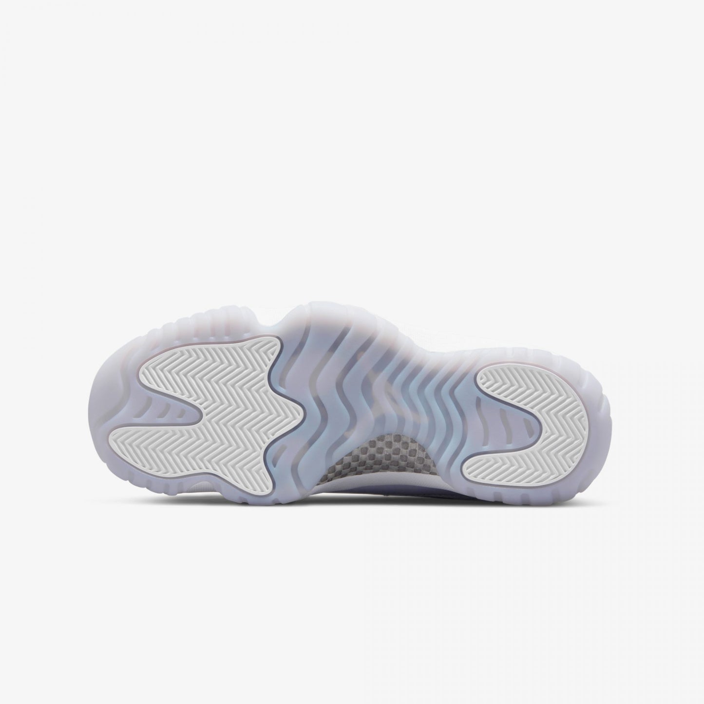 WMN'S AIR JORDAN 11 LOW ' PURE VIOLET '