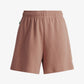 Adidas Originals | ESSENTIALS+ MADE WITH HEMP SHORTS  { CLAY STRATA