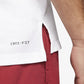 Jordan | DRI-FIT SPORT  { WHITE/BLACK
