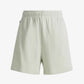 Adidas Originals | ESSENTIALS+ MADE WITH HEMP SHORTS  { LINEN GREEN