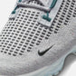 Nike | AIR VAPORMAX 2021 FK SE  { METALLIC SILVER / DARK ATOMIC TEAL