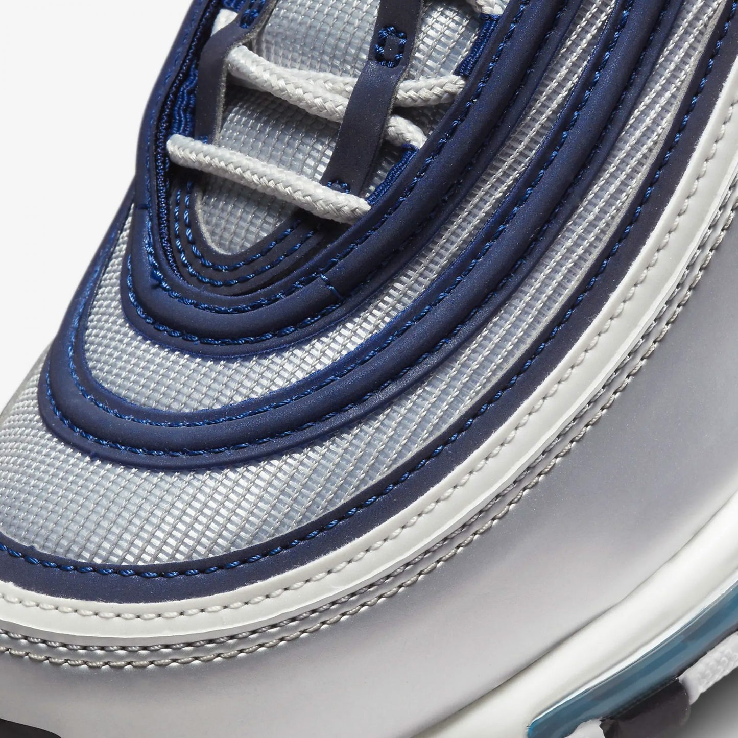 AIR MAX 97 'METALLIC SILVER/MIDNIGHT NAVY'