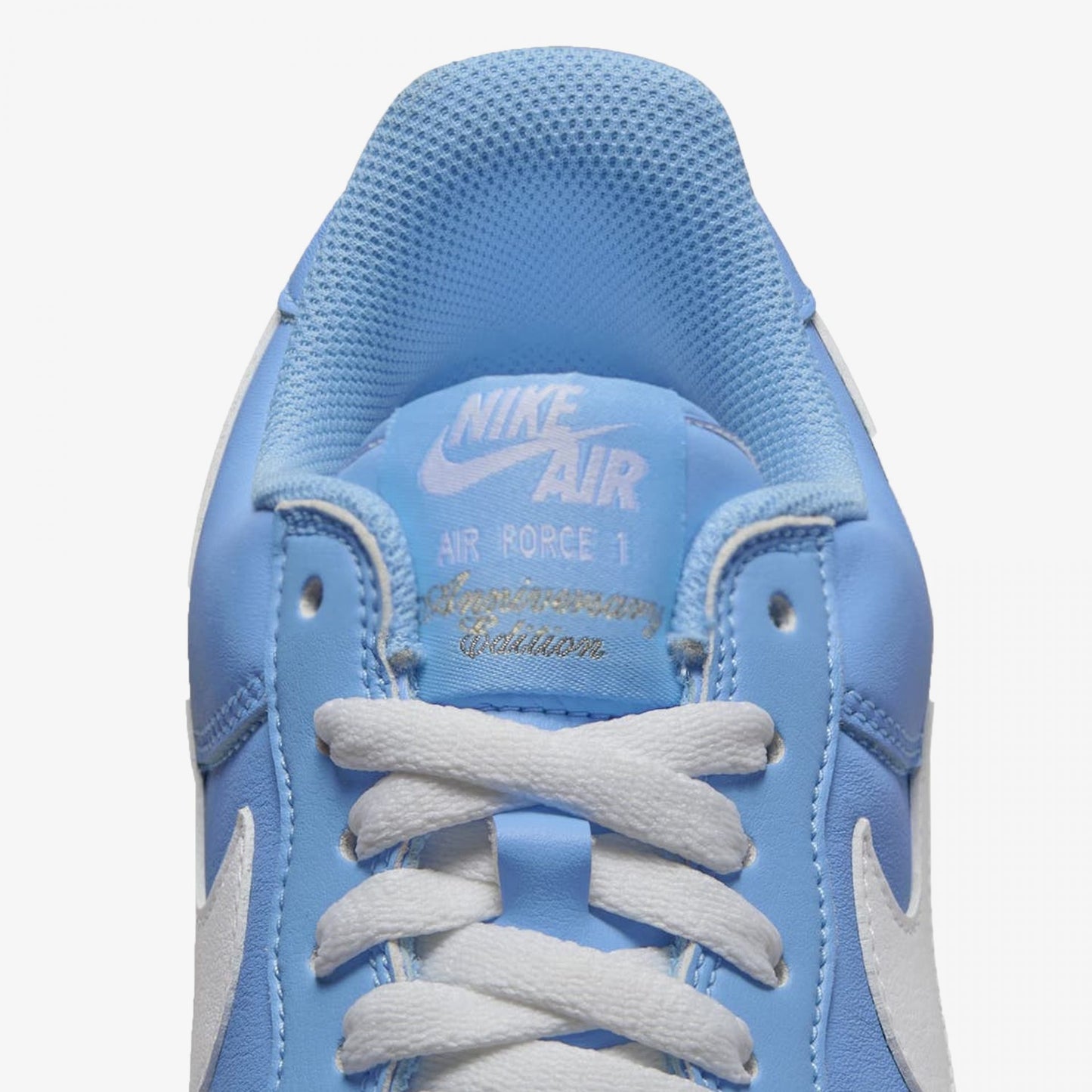 AIR FORCE 1 LOW RETRO 'UNIVERSITY BLUE/WHITE'