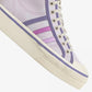 Adidas Originals | NIZZA PLATFORM MID  { ALMOST PINK / PULSE LILAC