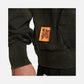 Nike | DRI-FIT HOODIE  { NIGHT FOREST