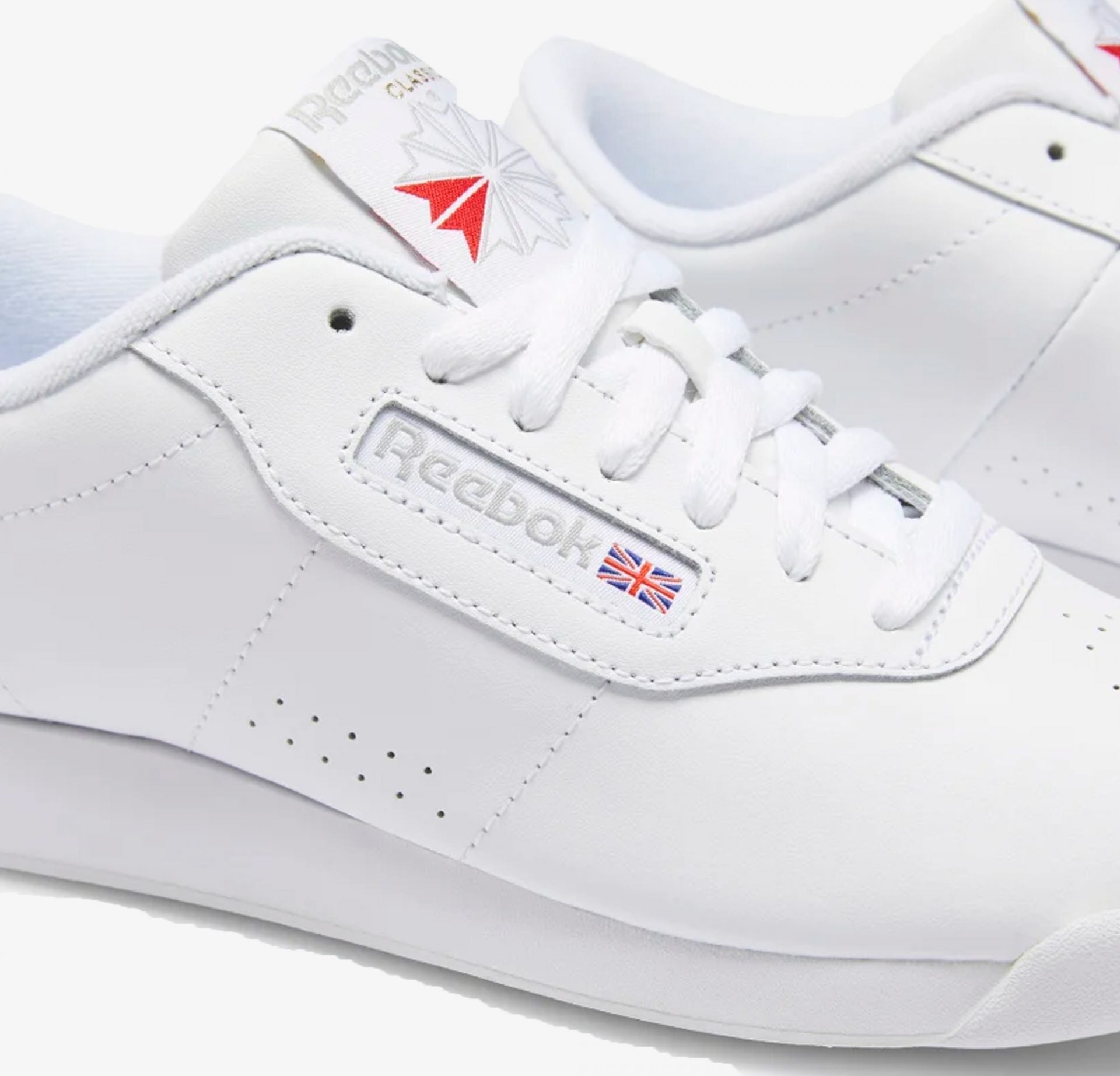 Buy REEBOK WMN'S PRINCESS 'WHITE' – Superkicks