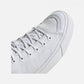 Adidas Originals | NIZZA HI  { CLOUD WHITE