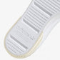 Adidas Originals | COURT TOURINO  { CLOUD WHITE / GREY ONE