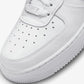 Nike | AIR FORCE 1 '07 { LT IRON ORE/WHITE