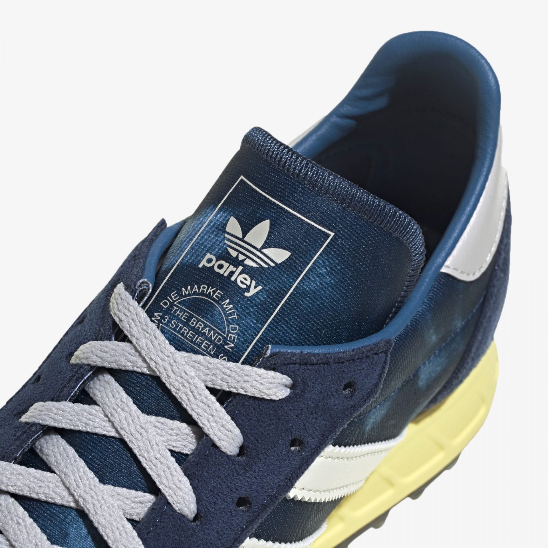 adidas trx runner grey