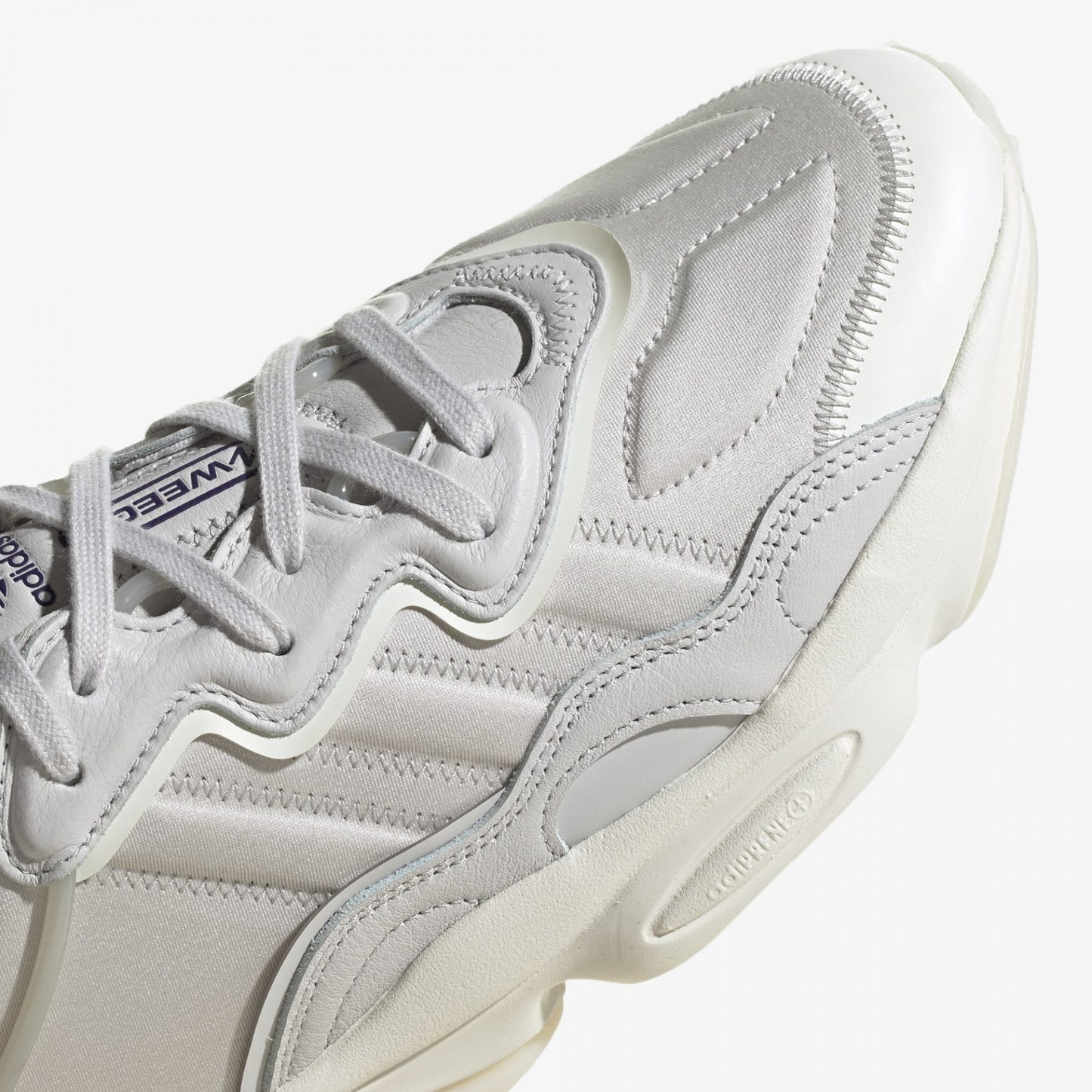 OZWEEGO SHOES ' GREY ONE / OFF WHITE '