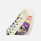 Adidas Originals | SUPERSTAR PRIDE { CREAM WHITE / CORE BLACK