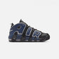 Nike | AIR MORE UPTEMPO '96 { BLACK / UNIVERSITY RED
