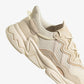 Adidas Originals | OZWEEGO  { ECRU TINT / HALO BLUSH
