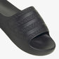 Adidas Originals | ADILETTE AYOON SLIDES  { CORE BLACK / CLOUD WHITE