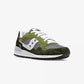 Saucony Originals | SHADOW 5000  { GREEN/WHITE