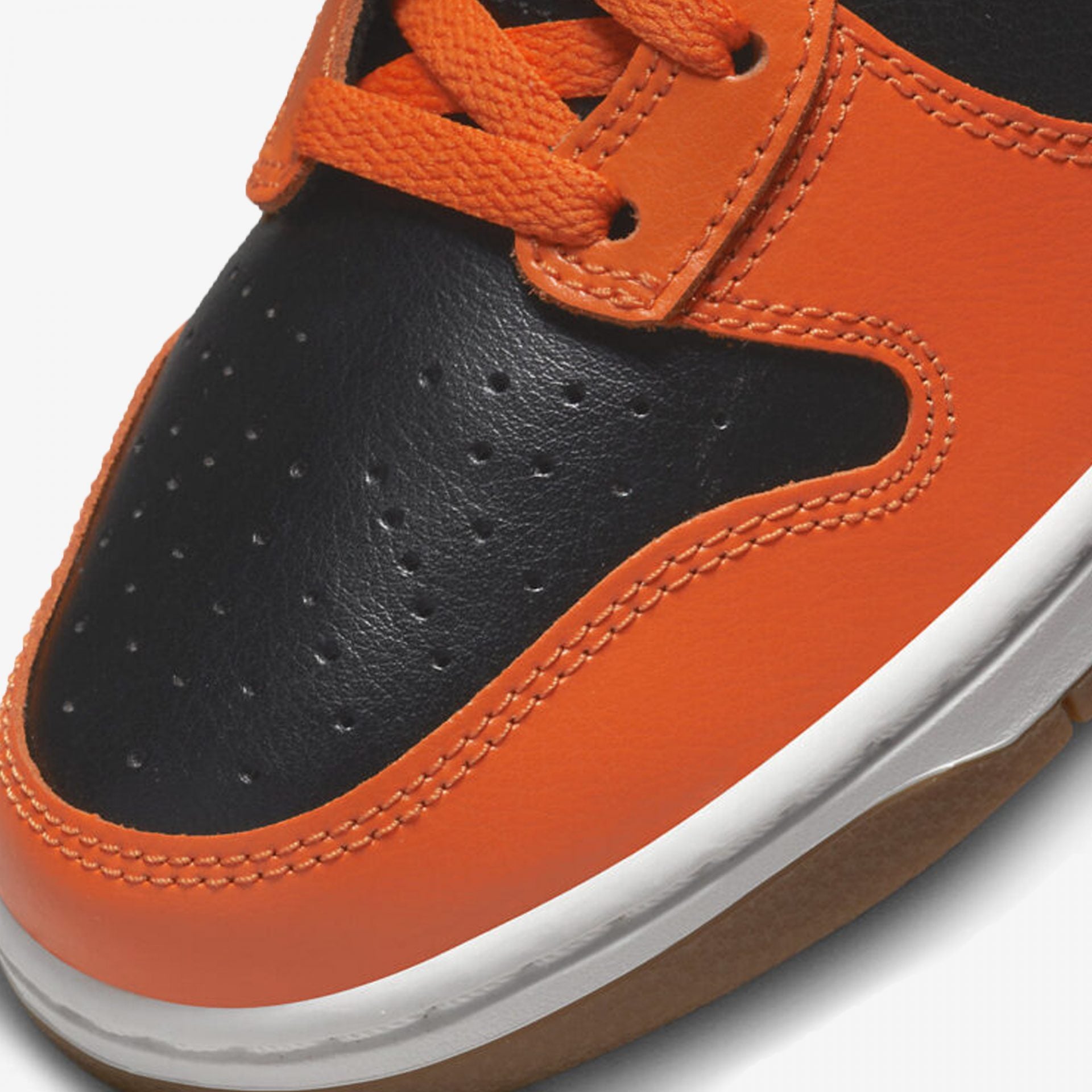 Nike Sportswear Nike Sb Dunk High Black Orange Nike DUNK HIGH