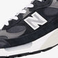 New Balance | 992  { NAVY/GREY