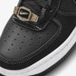 Nike | AIR FORCE 1 LV8  { BLACK