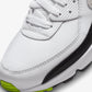 Nike | AIR MAX 90 { WHITE/BLACK-VOLT-RUSH PINK