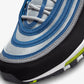 Nike | AIR MAX 97  { ATLANTIC BLUE / VOLTAGE YELLOW