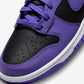 Nike | DUNK HIGH RETRO BTTYS  { PURPLE