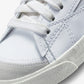 Nike | BLAZER LOW 77 JUMBO  { LIGHT BONE / OLD ROYAL