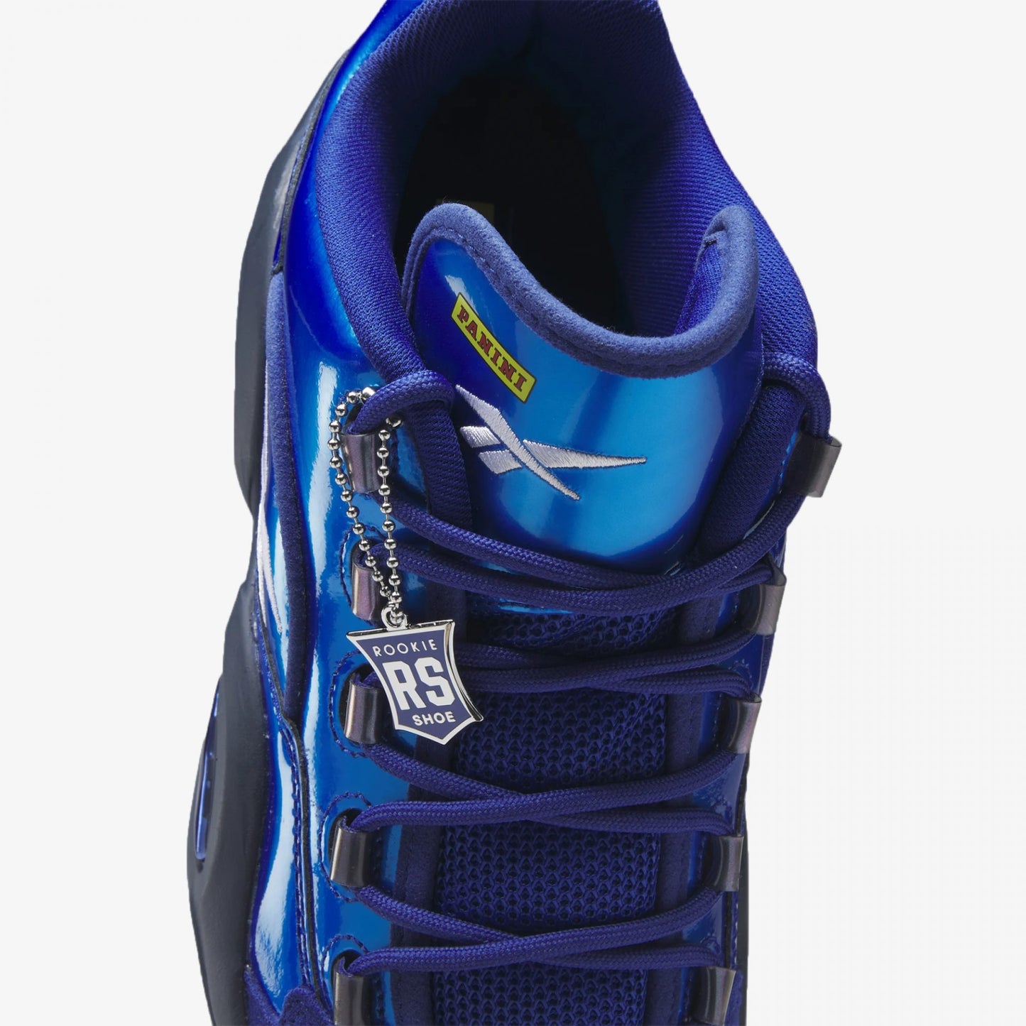 PANINI QUESTION LOW BASKETBALL 'BLUE'