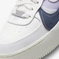 Nike | NIKE AIR FORCE 1 PLT.AF.ORM LV8  { MIDNIGHT NAVY-OXYGEN PURPLE