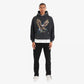 Represent | RACING TEAM EAGLE HOODIE  { BLACK