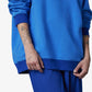 Adidas Originals | ADICOLOR 70S SWEATSHIRT  { BLUE BIRD