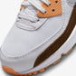 Nike | AIR MAX 90 SE  { WHITE/PURE PLATINUM