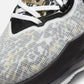 Nike | LEBRON 19  { WHITE / BLACK / METALLIC GOLD