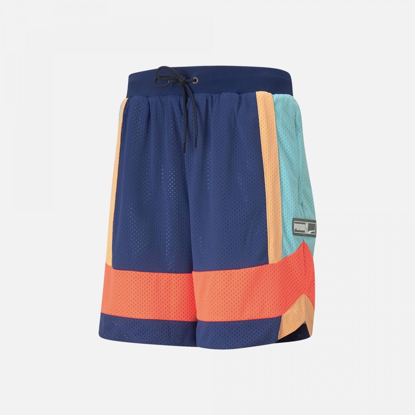 COURT SIDE MESH SHORTS