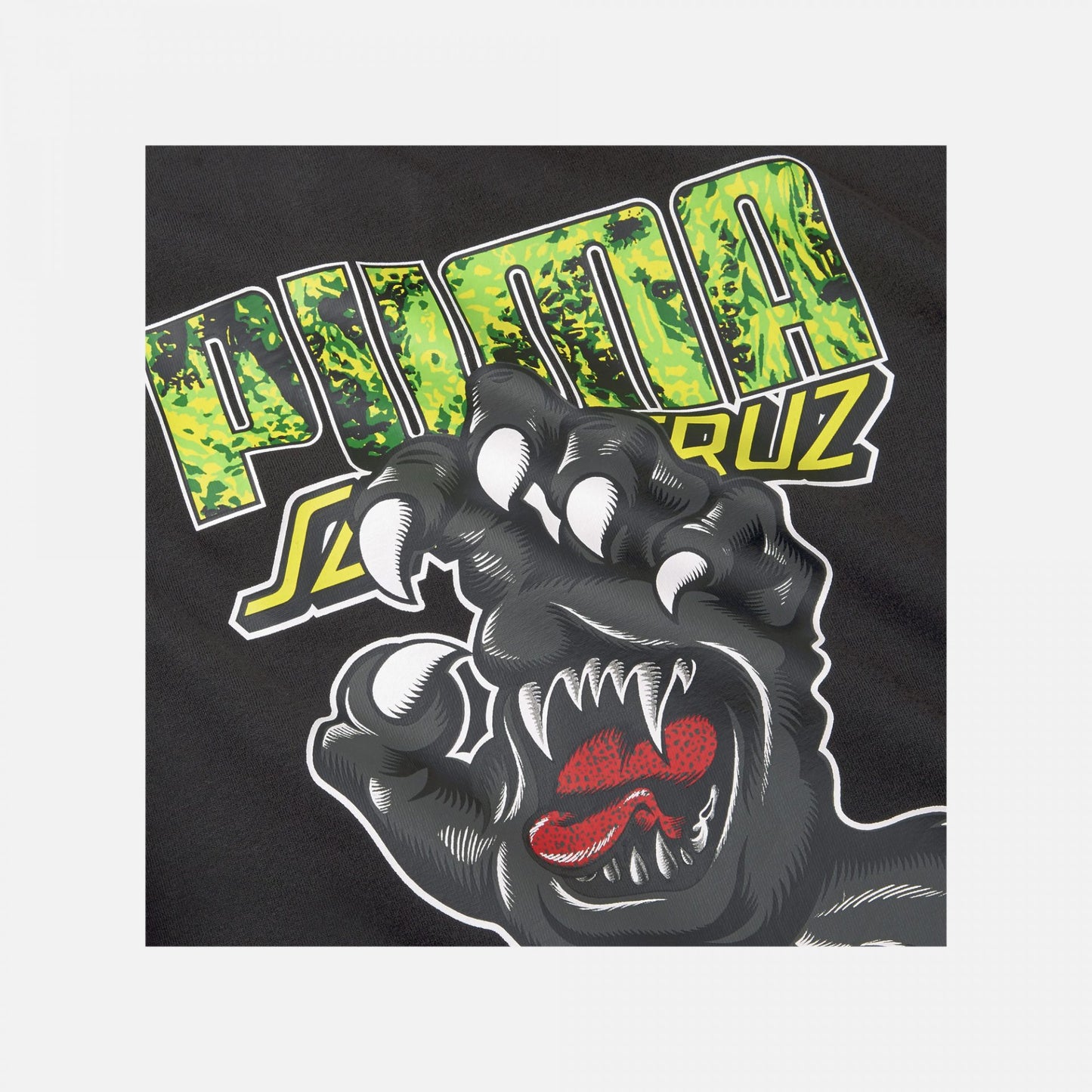 SANTA CRUZ T-SHIRT