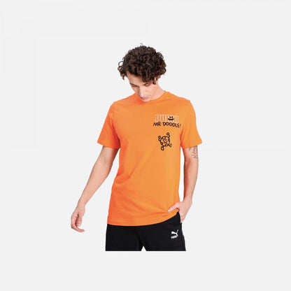 Puma | MR.DOODLE SHORT SLEEVES T-SHIRT