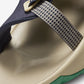 Nike | ONEONTA  { OBSIDIAN/VOLT-FADED SPRUCE-KHAKI