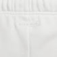 Nike | MID-RISE FLEECE SHORTS { SUMMIT WHITE/PHOTON DUST/SUMMIT WHITE