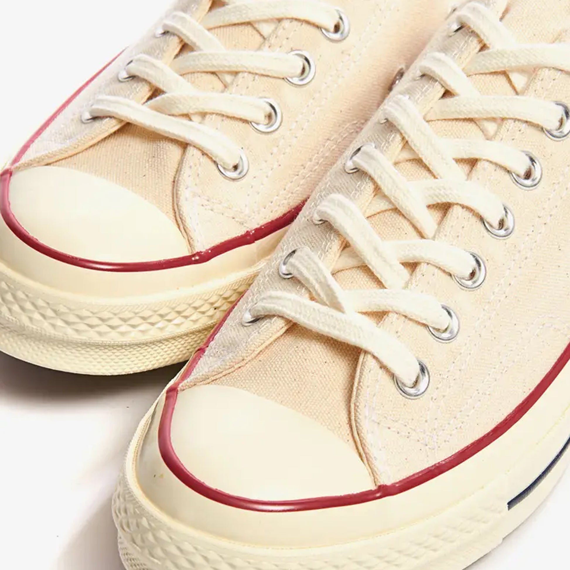 Converse CHUCK 70 CLASSIC LOW OFF WHITE