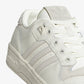 Adidas Originals | RIVALRY LOW  { OFF WHITE/ALUMINIUM