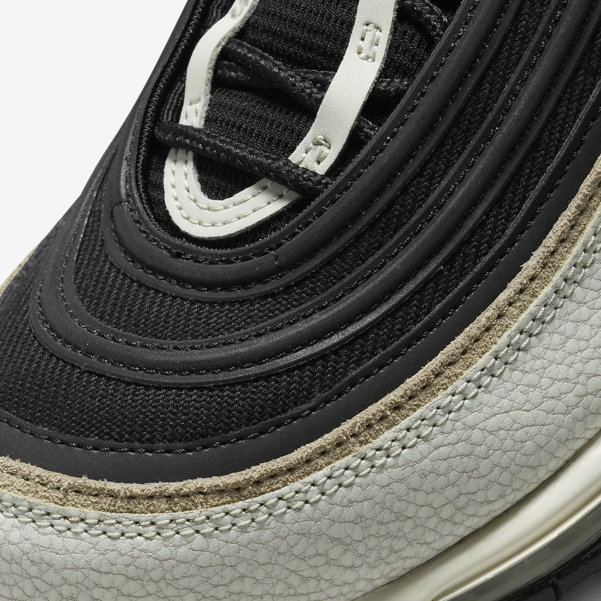 Buy NIKE AIR MAX 97 SE 'LIGHT BONE/BLACK-KHAKI-SAIL' – Superkicks
