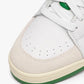 Puma | SLIPSTREAM LOW RETRO  { WHITE / GREEN