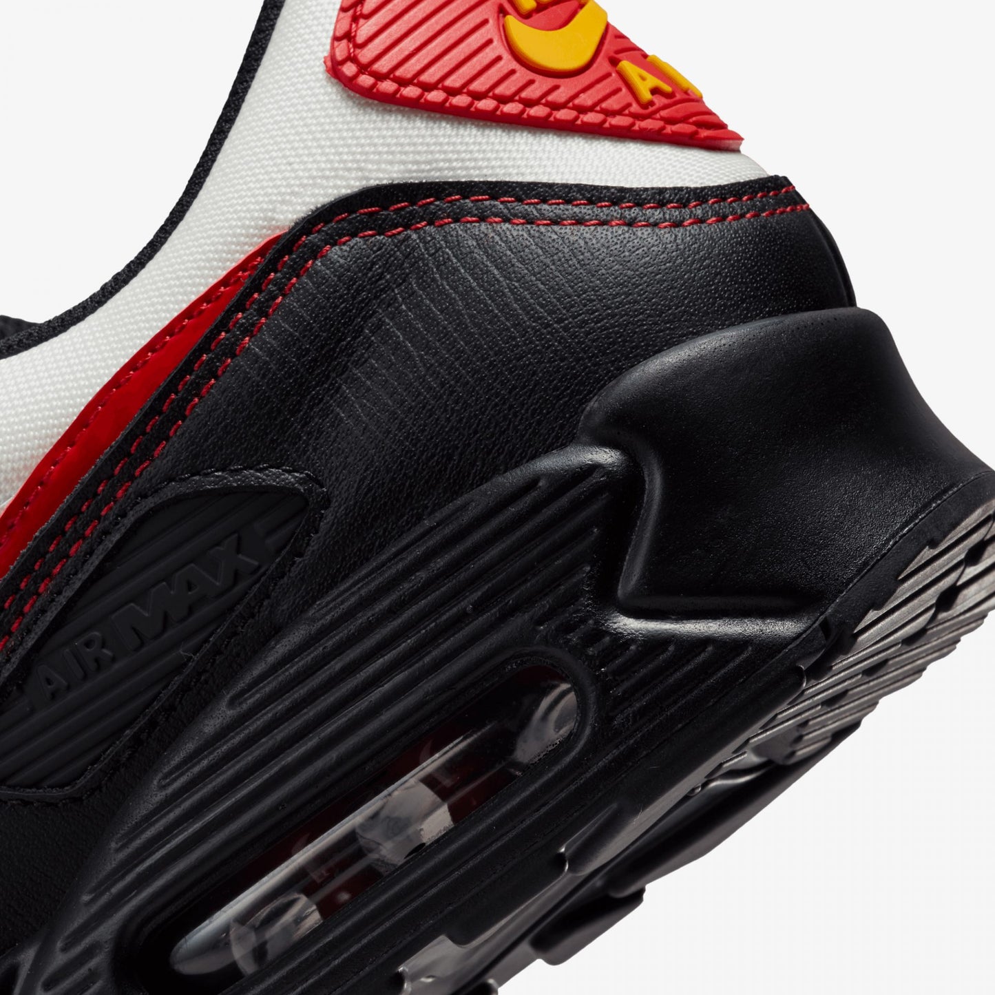AIR MAX 90 SE 'SAIL / UNIVERSITY RED'