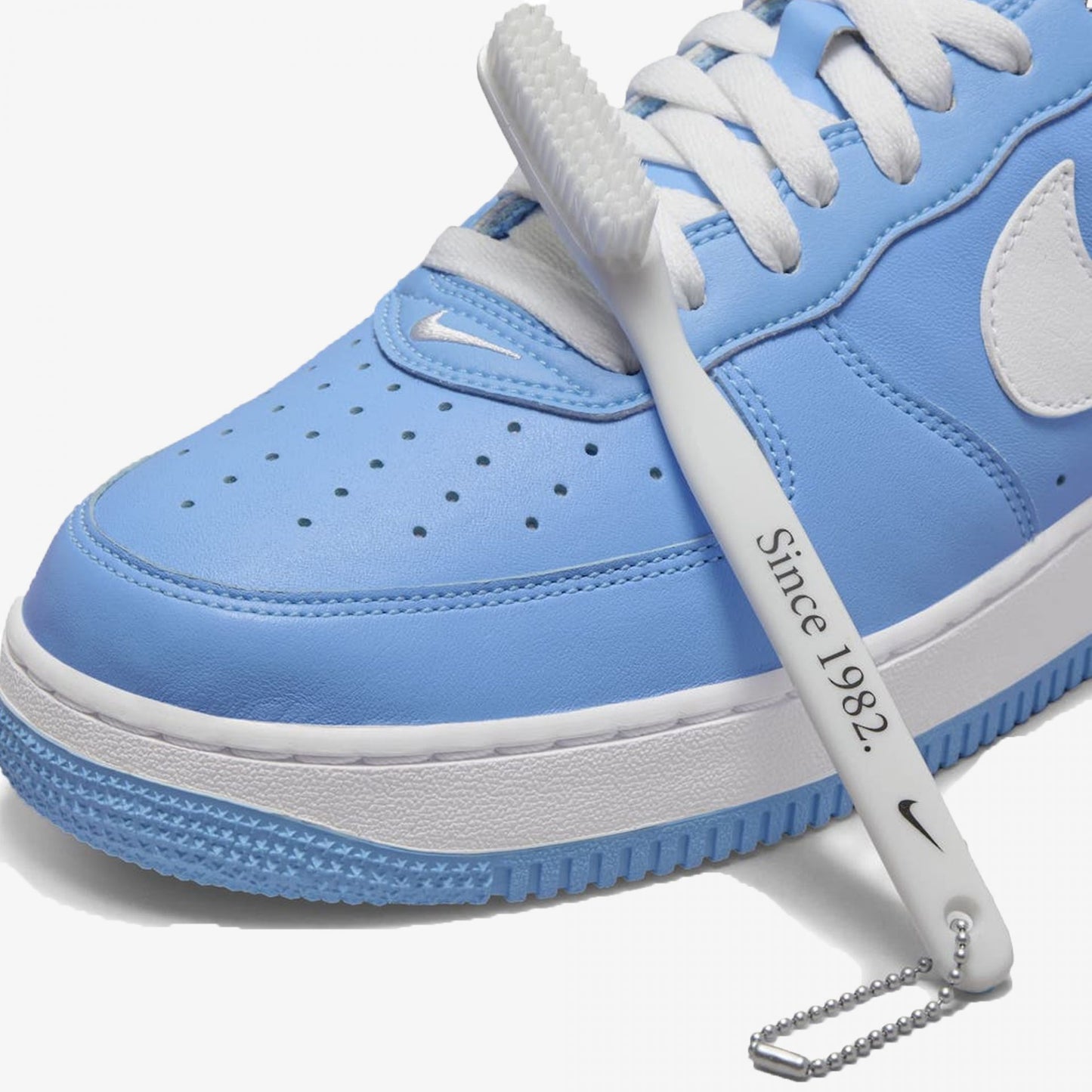 AIR FORCE 1 LOW RETRO 'UNIVERSITY BLUE/WHITE'