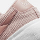Nike | BLAZER LOW PLATFORM  { PINK OXFORD / SUMMIT WHITE